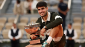 Palmarés: Carlos Alcaraz defendió con éxito su título de Roland Garros