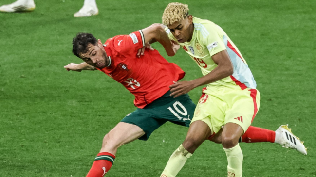 Portugal y España definen al campeón de la Nations League en Múnich