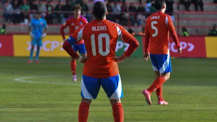   Alexis Sánchez: Perdón a Chile, se hicieron muy mal las cosas 