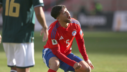   El adiós definitivo de La Roja al Mundial con un nuevo castigo a manos de Bolivia 