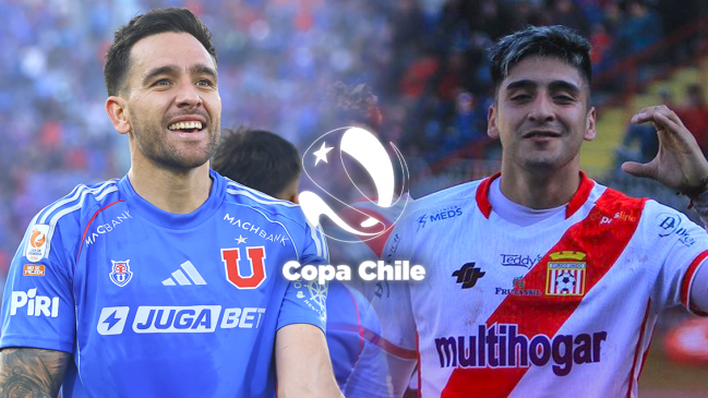 La U afronta la revancha ante Curicó con la ilusión de una remontada en Copa Chile