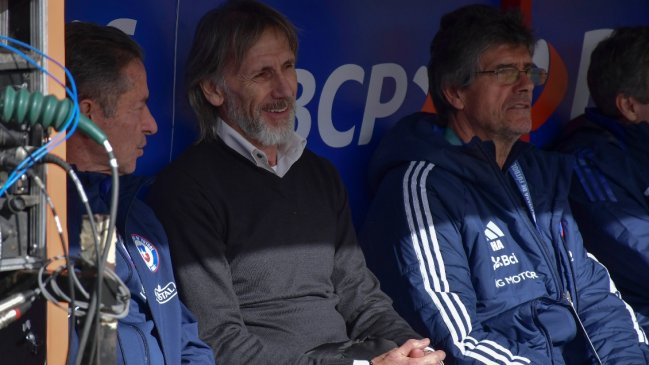 Johnny Herrera: Tácticamente Chile se vio muy mal y eso es responsabilidad de Gareca