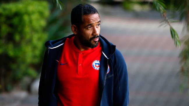 Beausejour figura como candidato a gerente de selecciones de ANFP