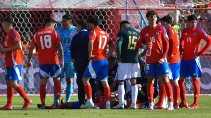   El editorial de Rodrigo Goldberg: La eliminación de Chile no es solo un mal partido 
