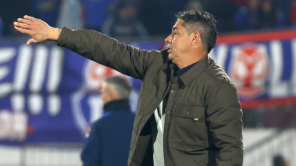   Héctor Almandoz: La U también hizo partido, pero Curicó fue más aguerrido 