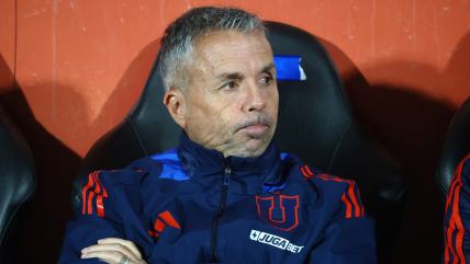   Alvarez apuntó a pasar página tras la Copa Chile: Tenemos que corregir y seguir 