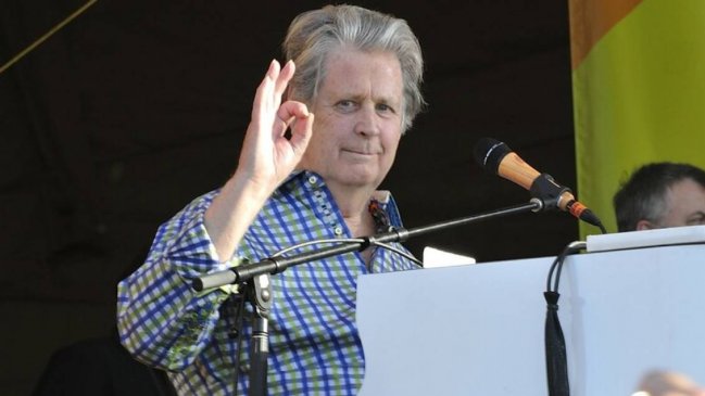 Brian Wilson, líder de The Beach Boys, muere a los 82 años
