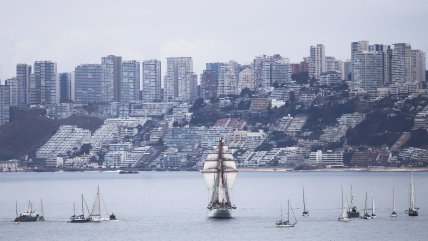  Valparaíso se postula como sede permanente de gobernanza oceánica de la ONU  