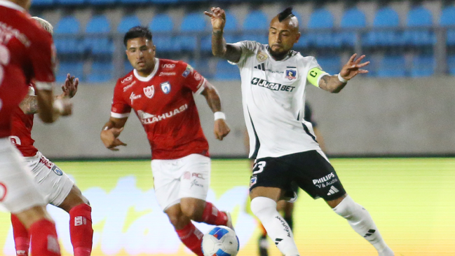 Deportes Iquique y Colo Colo se ponen al día por la octava fecha en la Liga de Primera