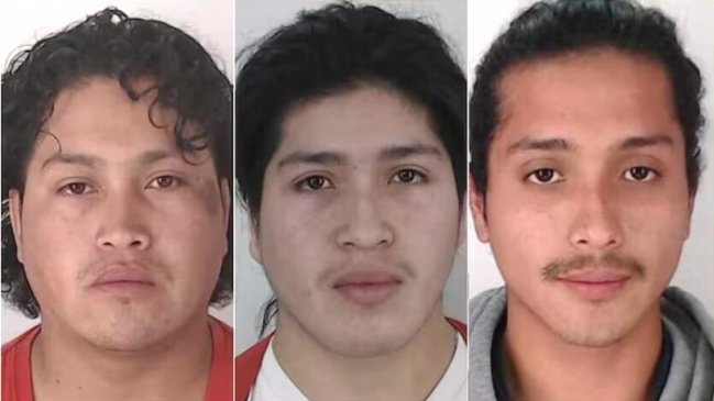 Triple crimen de carabineros: 