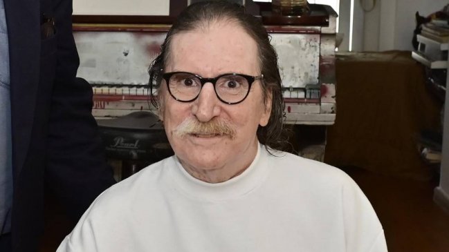 Charly García recibirá doctorado Honoris Causa de la Universidad de Buenos Aires