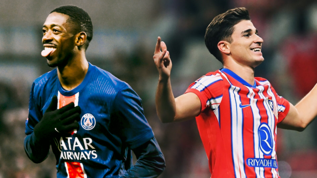 ¿Cuándo y dónde ver el duelo de PSG y Atlético de Madrid en el Mundial de Clubes?