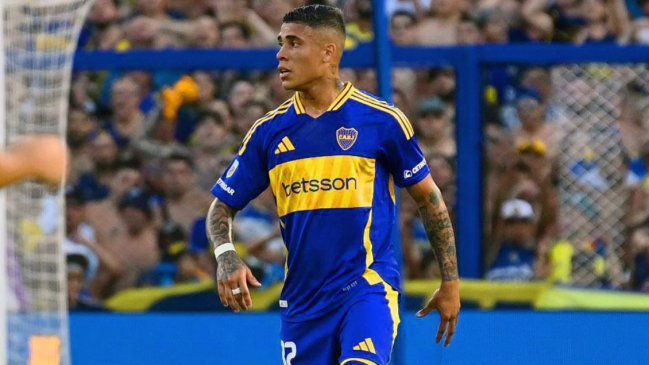 Ayrton Costa recibió la visa a último hora y podrá jugar el Mundial de Clubes