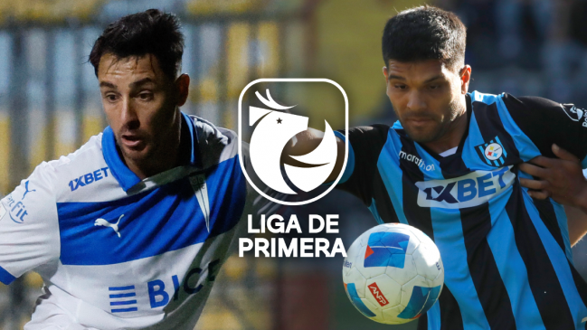 La UC y Huachipato se miden con la misión de cortar sus rachas negativas