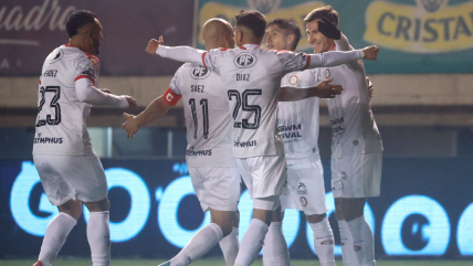   Unión La Calera batió a Limache y dio un salto en la Liga de Primera 