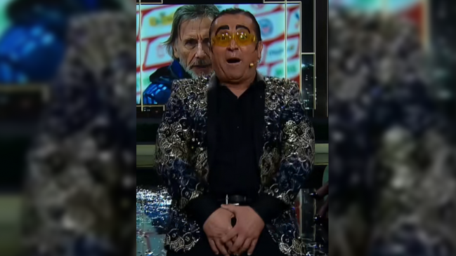 [VIDEO] Yerko Puchento le dedicó un “Pato Yáñez” a Ricardo Gareca