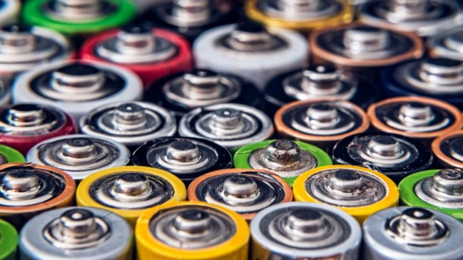 Producción china de baterías de litio creció 68% en el primer cuatrimestre