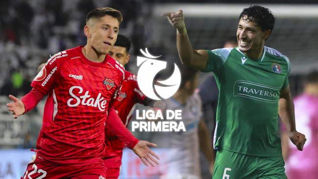 Audax visita a Ñublense con la intención de mantenerse liderando la Liga