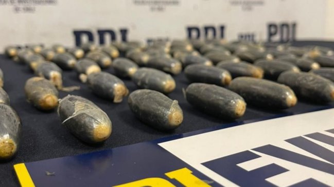 Pasajero de bus fue hallado muerto en terminal de Antofagasta: Tenía ovoides con cocaína