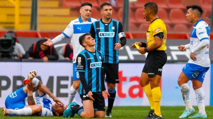   Asistente de Huachipato y el arbitraje ante la UC: No puedo hacer un juicio, pero son momentos de inflexión 