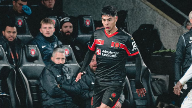 Darío Osorio asomó en la órbita del Betis de Manuel Pellegrini