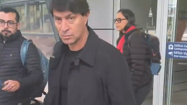 Daniel Garnero llegó a Chile para asumir la banca de la UC