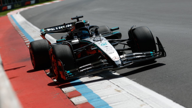 George Russell se consagró como el flamante ganador del GP de Canadá