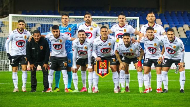 Rangers venció con un agónico penal a Deportes Concepción en el Ascenso