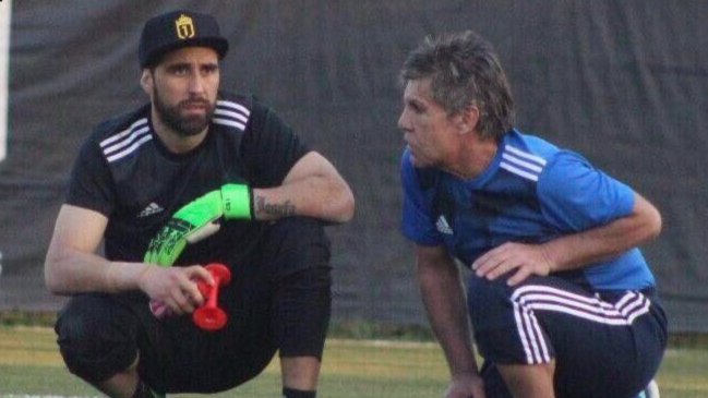 Julio Rodríguez a Claudio Bravo: Está lucrando con algo que armamos juntos, con mis conocimientos