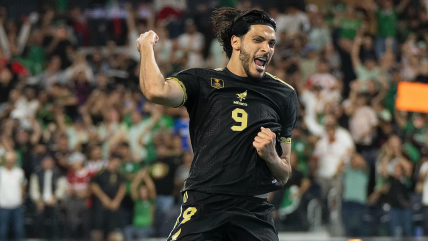   México superó con lo justo a República Dominicana en su estreno por la Copa Oro 