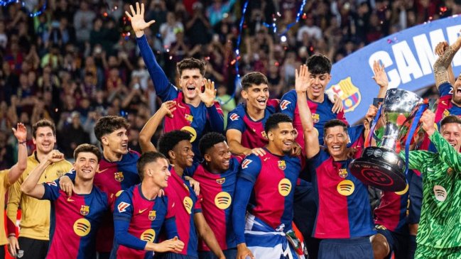 FC Barcelona volverá a Asia para jugar amistosos en Corea del Sur y Japón