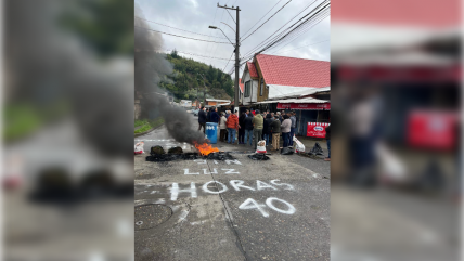   Municipios del Biobío irán a tribunales por extensos cortes de luz durante las lluvias 