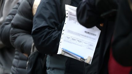   Estudiantes iniciaron la rendición de la PAES de invierno 