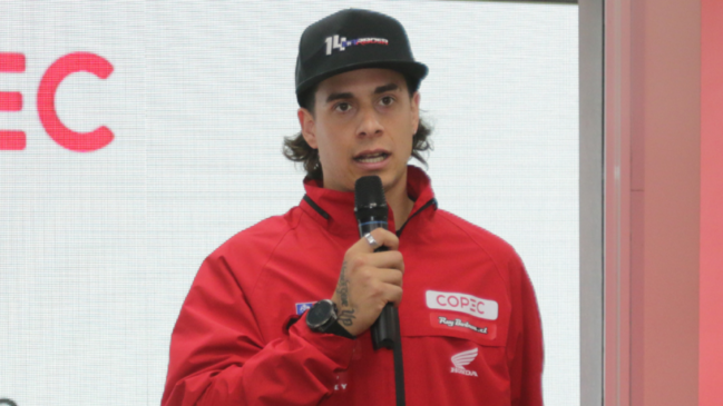 Barbosa y el camino al Dakar 2026: Ha sido complejo, falta muchísimo en lo económico