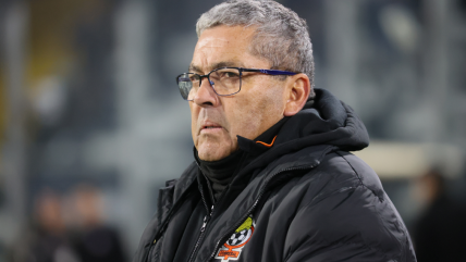   Gustavo Huerta tras caer goleado ante Colo Colo: Es lo peor que hemos hecho 