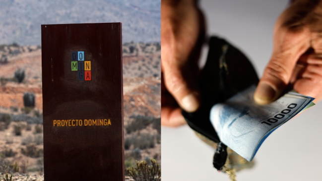 Candidatos oficialistas explicitaron matices sobre Dominga y el sueldo mínimo