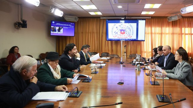 Comisión investigadora atribuyó a Boric 