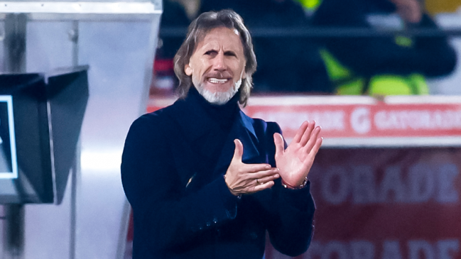 Ricardo Gareca es opción en un grande de Colombia tras su fracaso con La Roja