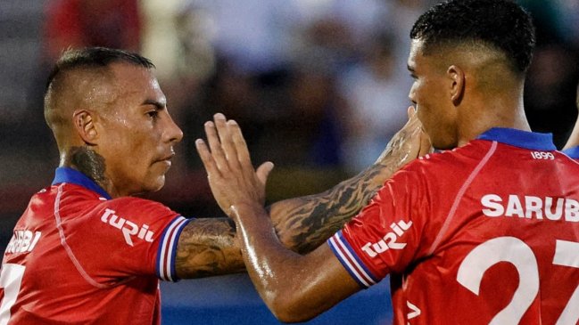 Presidente de Nacional confirmó gestiones para salida de Vargas: Teníamos una gran expectativa