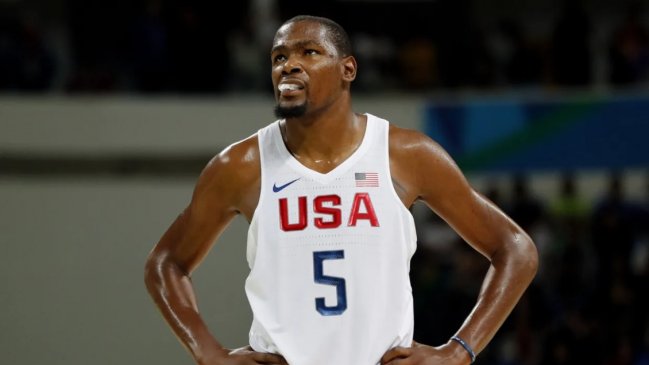 Kevin Durant se sumó a los accionistas de PSG
