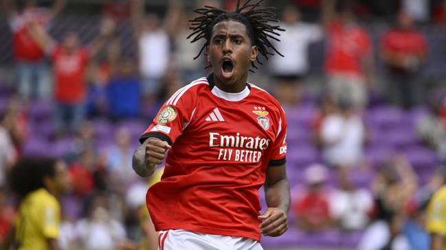 Benfica aplastó a Auckland City y metió presión en el grupo de Boca Juniors en el Mundial de Clubes