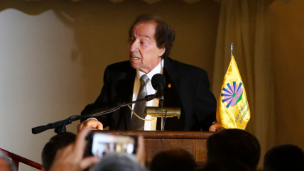   Con 93 años falleció el empresario y líder gremial Rafael Cumsille 