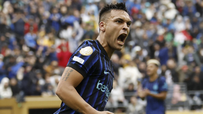 Inter evitó un bochorno con agónica remontada ante Urawa Reds en el Mundial de Clubes