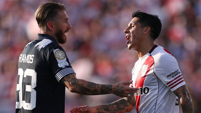 River Plate de Paulo Díaz igualó con Monterrey y definirá su clasificación ante Inter de Milán