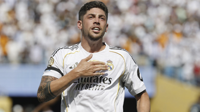 Real Madrid superó a Pachuca y concretó su primer triunfo en el Mundial de Clubes