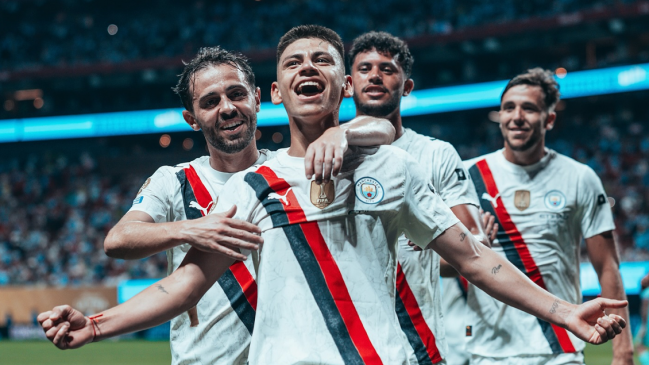 [VIDEO] Manchester City brilló con seis goles ante Al Ain en el Mundial de Clubes