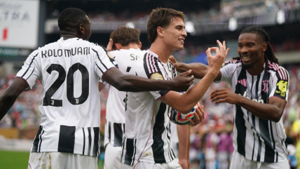   Kenan Yildiz lideró a Juventus en su triunfazo ante Wydad en el Mundial de Clubes 