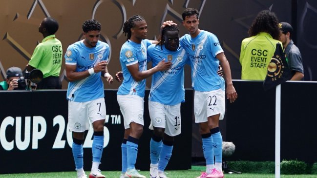 La jornada de este domingo en el Mundial de Clubes