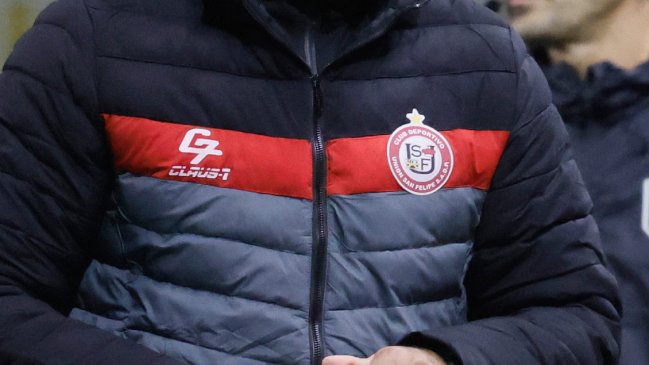 Dueño de Unión San Felipe se cansó de 