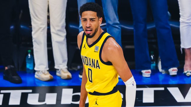 Tyrese Haliburton sufrió rotura del tendón de Aquiles